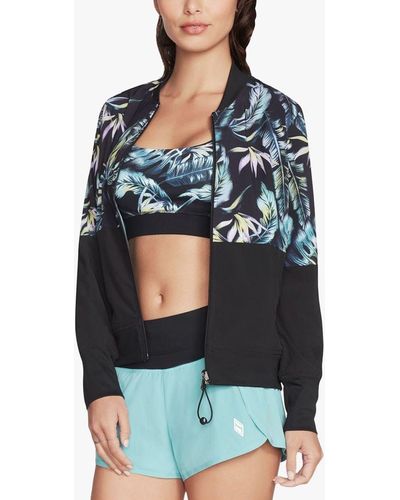 Skechers jacket womens sale deals