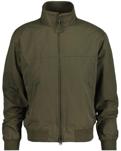 GANT Hampshire Jacket - Green