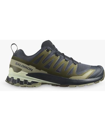 Salomon Xa Pro 3d V9 Running Trail Shoes - Green