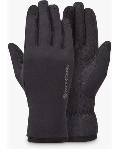 MONTANÉ Fury Xt Stretch Gloves - Black