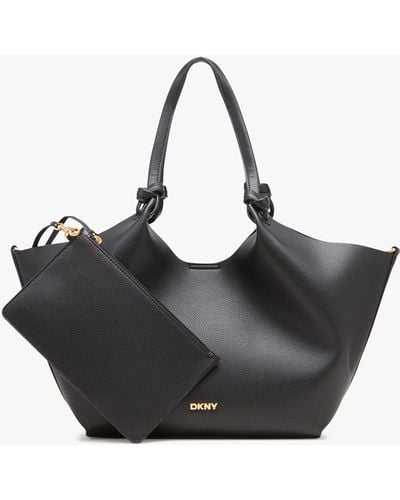 DKNY Paula Tote Bag - Black