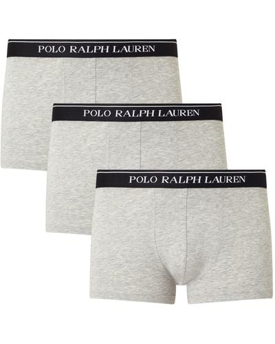 Ralph Lauren Polo Cotton Trunks - Multicolour