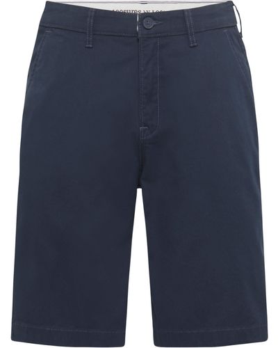 Lee Jeans Regular Chino Shorts - Blue