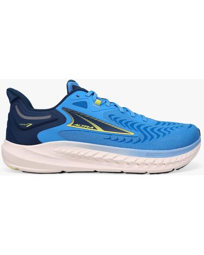 Altra Torin 7 Running Shoes - Blue