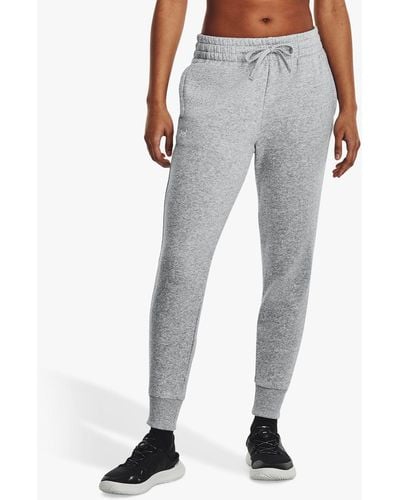 Under Armour Rival Ultra Soft Joggers - Blue