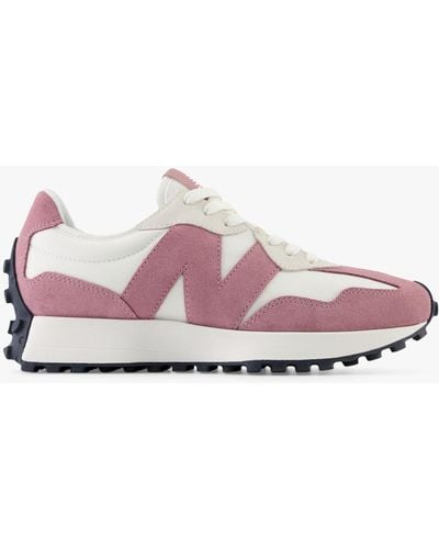 New Balance 327 Trainers - Pink