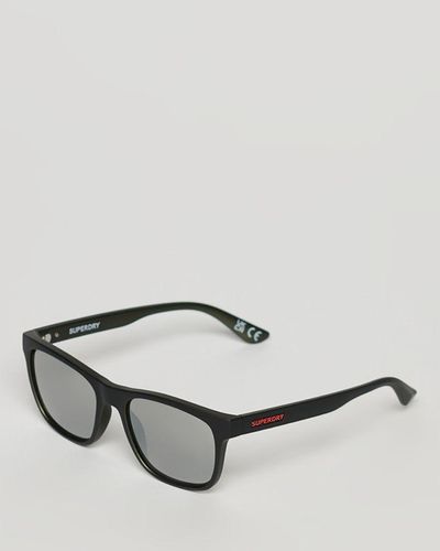 Superdry M9710062ac9u Sdr Traveller Sunglasses - Grey