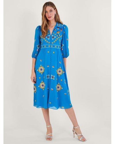 Women s Monsoon Casual and day dresses from 24 Lyst Page 15