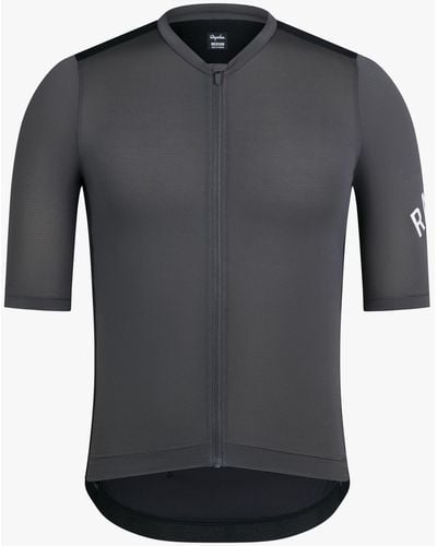 Rapha Pro Short Sleeve Cycling Top - Black