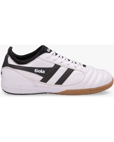 Gola Performance Ceptor Tx Football Trainers - White