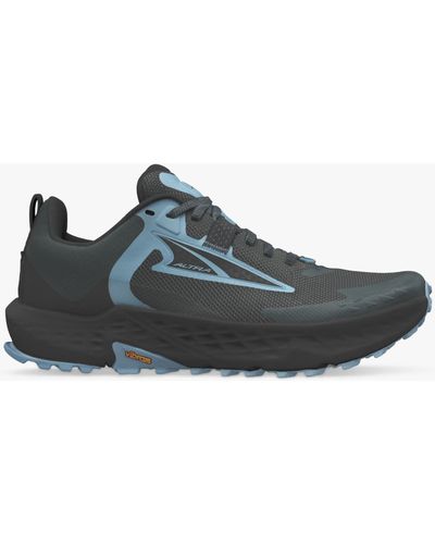 Altra Timp 5 Trail Running Shoes - Blue