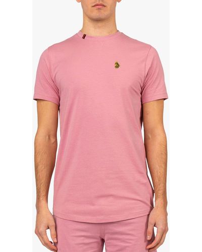 Luke 1977 Super T-shirt - Pink