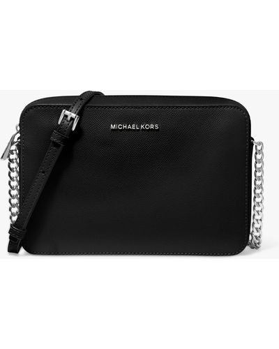 Black mk best sale purse crossbody