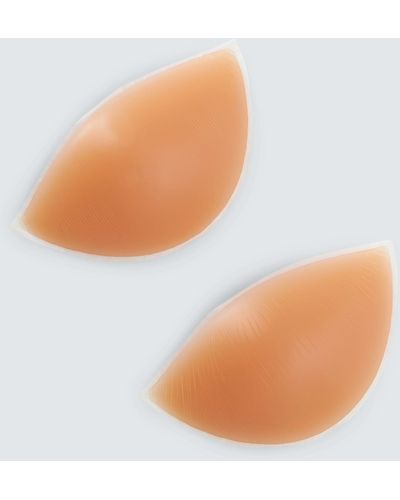 John Lewis Silicone Cleavage Boosters - White