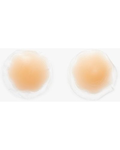 John Lewis Silicone Nipple Covers - Natural