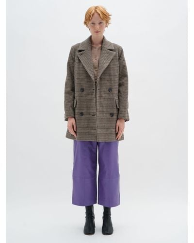 Inwear Peyton Blazer Coat - Multicolour