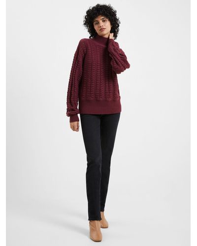 French Connection Jolee Jumper - Red