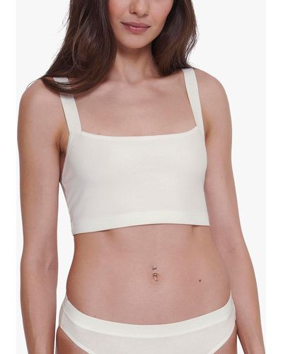 Sloggi Go Casual Crop Bra Top - Multicolour