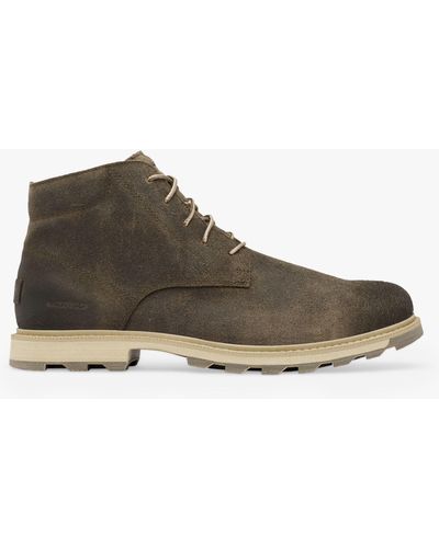 Sorel mens shop chukka boots