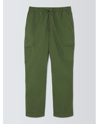 Columbia Rapid River Cargo Trousers - Green