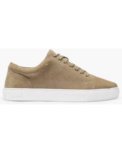 Oliver Sweeney Hayle Suede Trainers - Multicolour