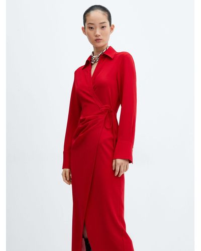 Mango Dresses for Women Online Sale up to 73 off Lyst UK