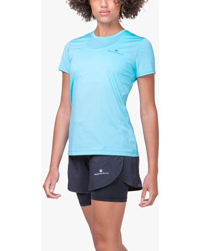 Ronhill Running T-shirt - Blue