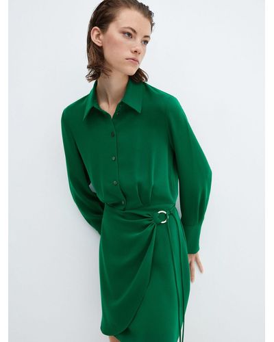 Mango Casual and day dresses for Women | Online Sale up to 70% off | Lyst UK