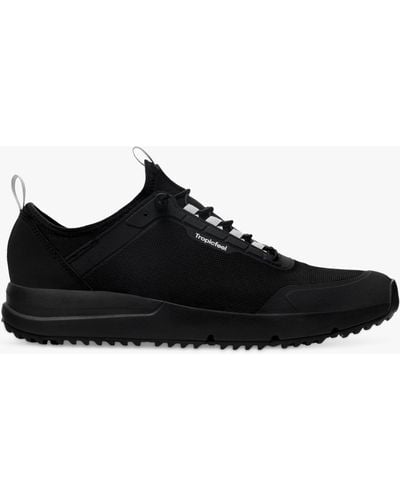 Tropicfeel All-terrain Recycled Trainers - Black