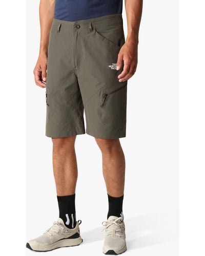 The North Face Exploration Shorts - Green