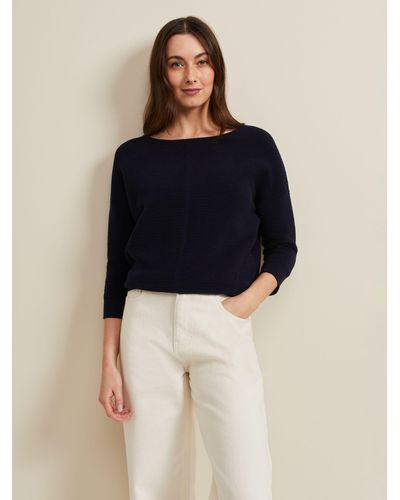 Phase Eight Nellie Jumper - Blue