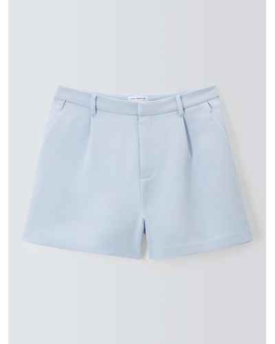 GOOD AMERICAN Luxe Shorts - Blue