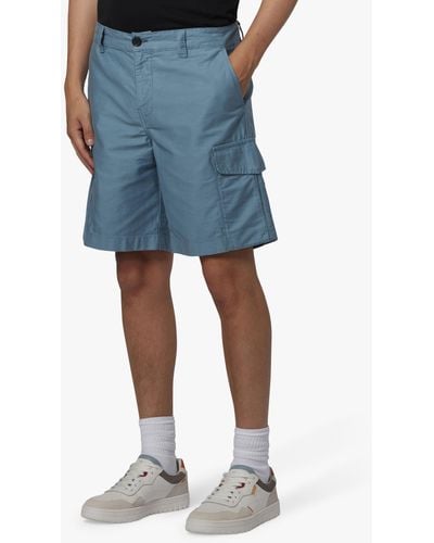 Paul Smith Ps Cargo Shorts - Blue