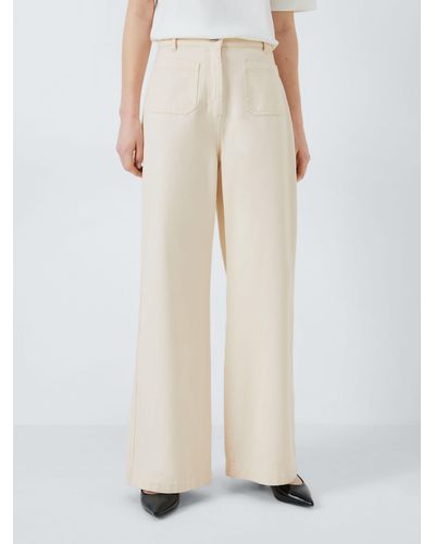 Weekend by Maxmara Filtro Trousers - Natural