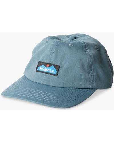 Kavu Ballard Classic Hat - Blue