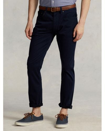 Ralph Lauren Polo Slim Fit Jeans - Blue