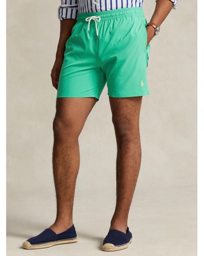 Polo Ralph Lauren Swim Shorts - Green