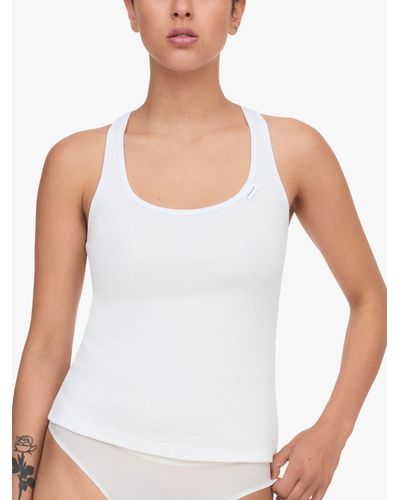 Chantelle Sleeveless and tank tops for Women, Online Sale up to 70% off