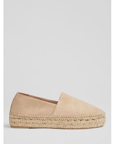 Lk bennett shop elsie espadrilles