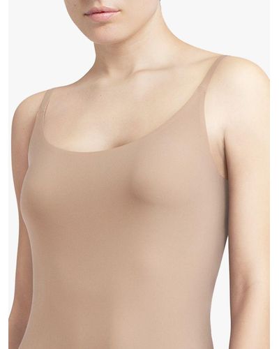 Chantelle Soft Stretch Cami Vest - Natural