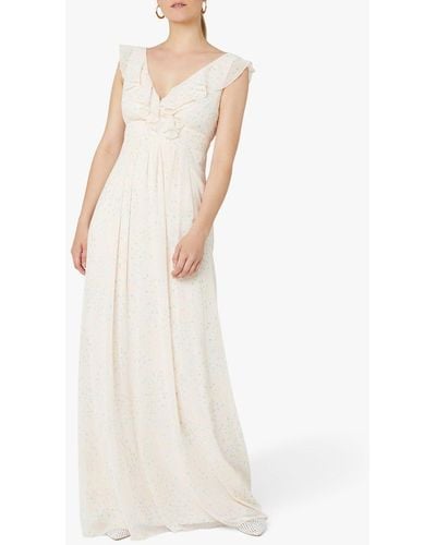 Maids To Measure Grace Dress - White