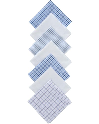 John Lewis Designer Handkerchiefs - Blue