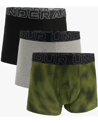 Under Armour Performance Boxers - Green