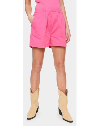 Saint Tropez Uflora Shorts - Pink