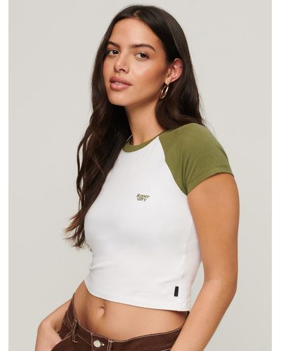 Crop Tops  John Lewis & Partners