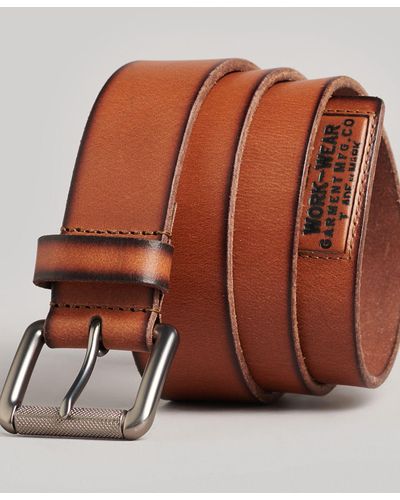 Superdry Belts for Men | Online Sale up to 60% off | Lyst UK