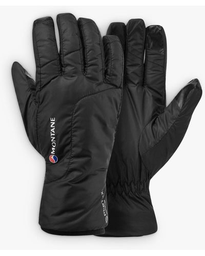 MONTANÉ Prism Insulated Gloves - Black