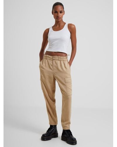 French Connection Trousers, Slacks and Chinos for Women | Online Sale up to  74% off | Lyst UK