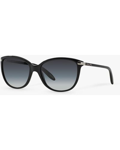 Ralph Lauren Polo Ra5160 Cat's Eye Sunglasses - Grey
