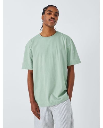 La Paz Cotton T-shirt - Green